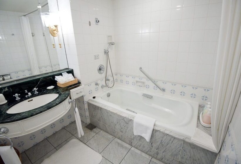 Номер Superior, Grand Nikko Tokyo Daiba