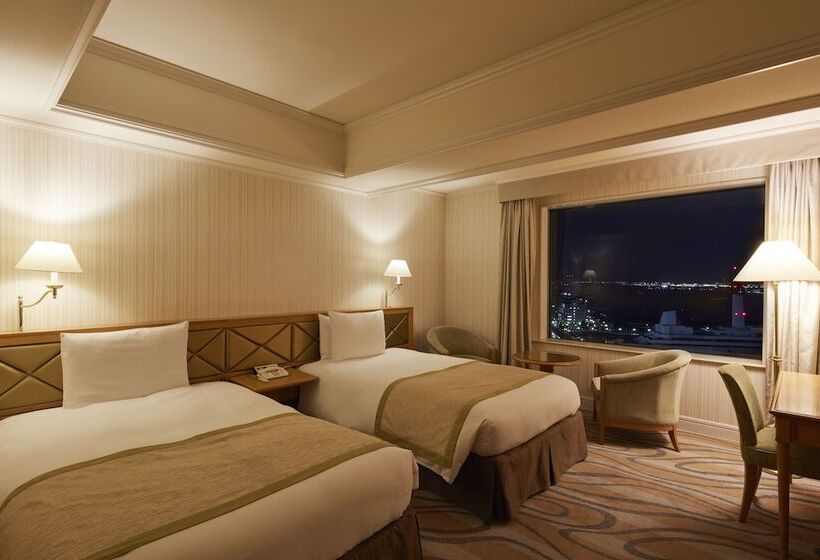 Номер Superior, Grand Nikko Tokyo Daiba