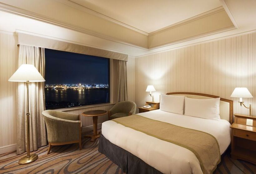 اتاق استاندارد, Grand Nikko Tokyo Daiba