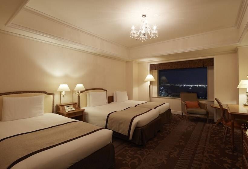اتاق استاندارد سه نفره, Grand Nikko Tokyo Daiba