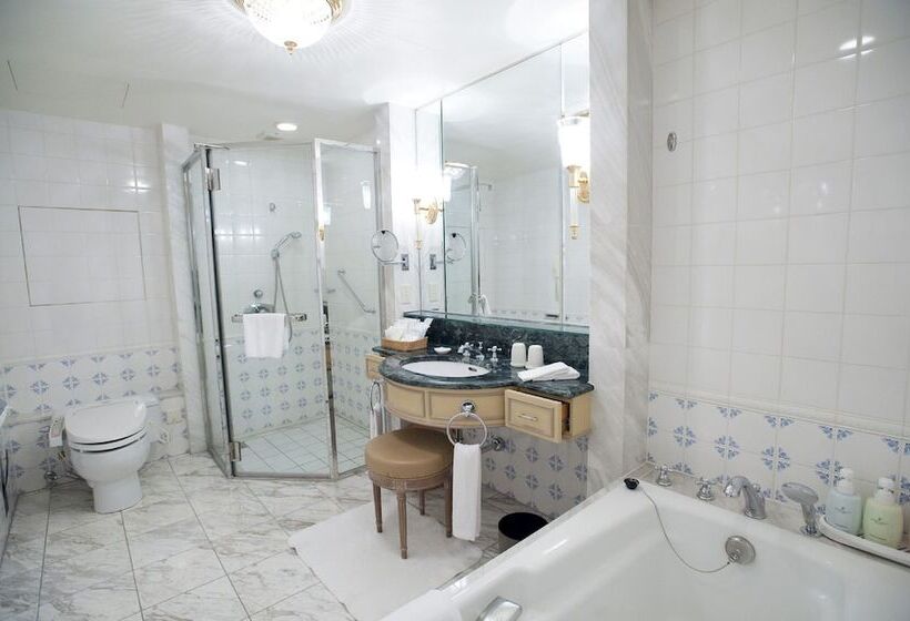 Четырехместный Номер Стандарт, Grand Nikko Tokyo Daiba