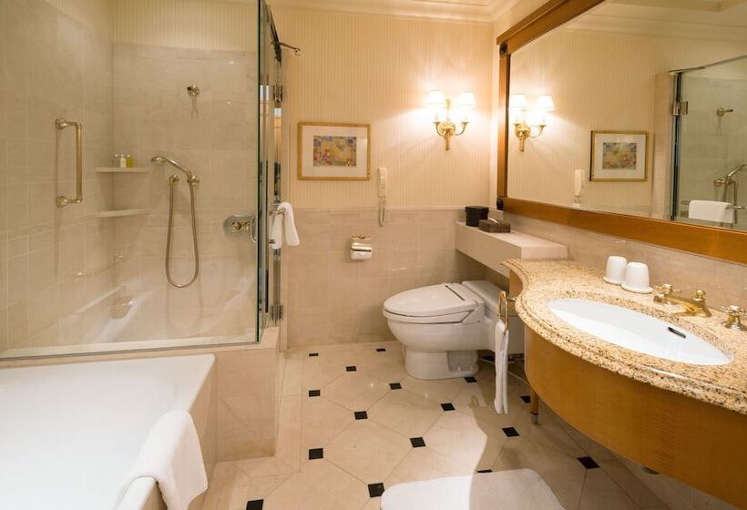 Номер Superior, Grand Nikko Tokyo Daiba