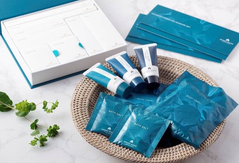 Номер Deluxe, Grand Nikko Tokyo Daiba