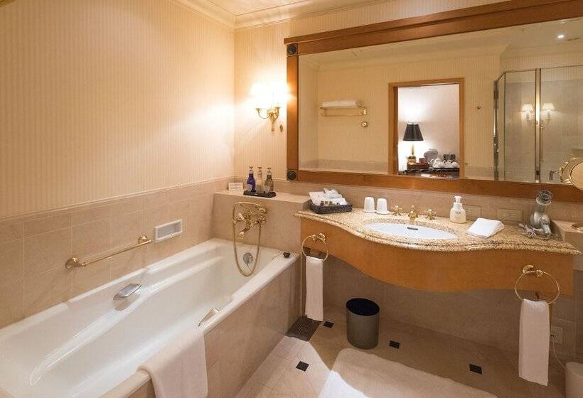 Номер Deluxe, Grand Nikko Tokyo Daiba