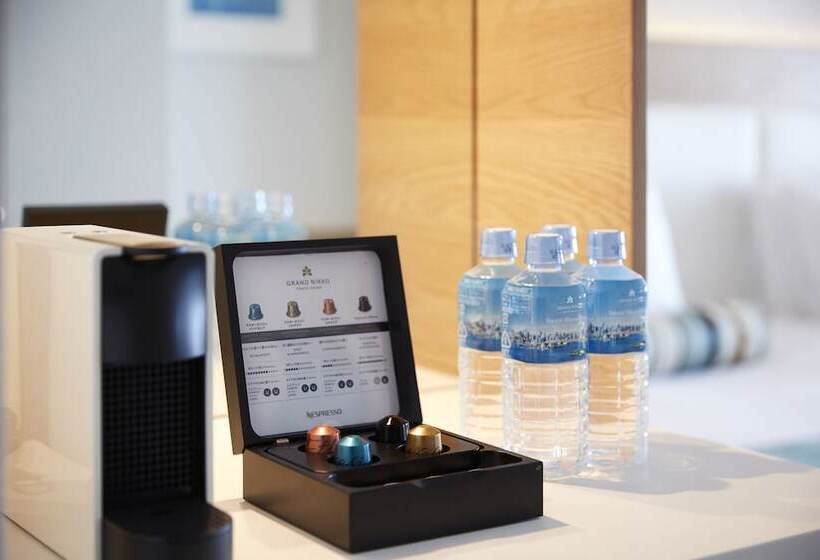 Номер Deluxe, Grand Nikko Tokyo Daiba
