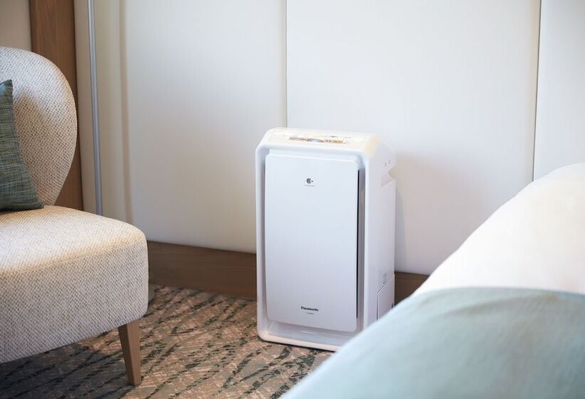 Номер Deluxe, Grand Nikko Tokyo Daiba