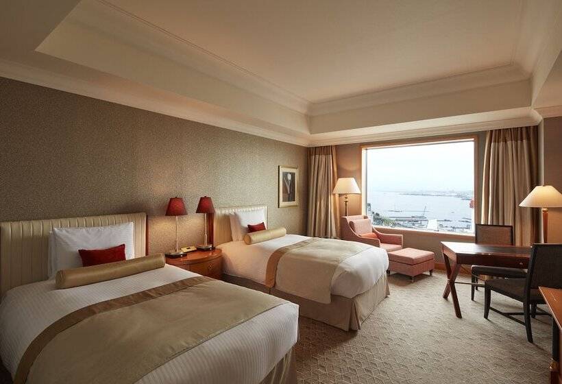 Номер Deluxe, Grand Nikko Tokyo Daiba