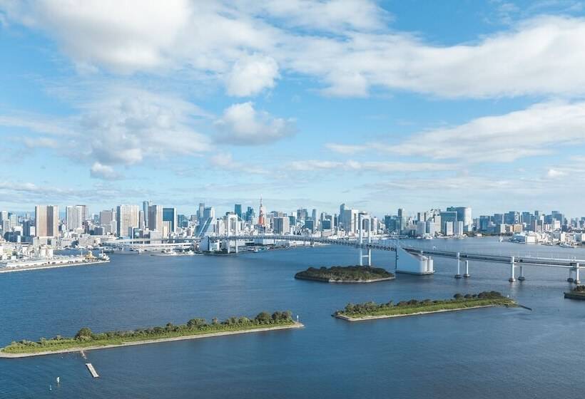 Номер Deluxe, Grand Nikko Tokyo Daiba