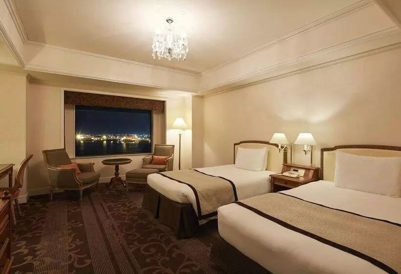 اتاق استاندارد تودرتو, Grand Nikko Tokyo Daiba