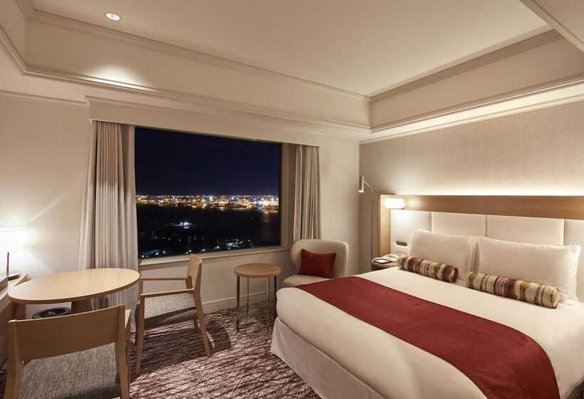 Номер Superior с Видом, Grand Nikko Tokyo Daiba