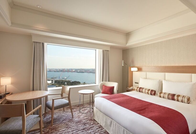 Номер Superior с Видом, Grand Nikko Tokyo Daiba