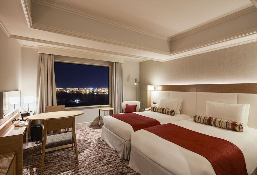 Номер Superior с Видом, Grand Nikko Tokyo Daiba