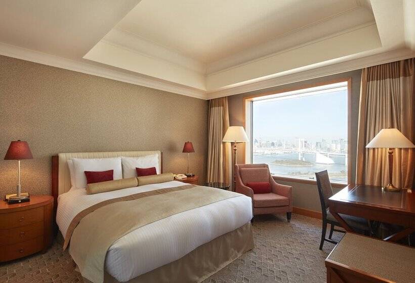Номер Superior, Grand Nikko Tokyo Daiba