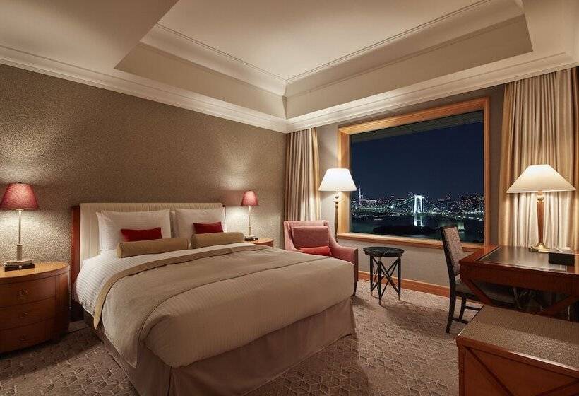 Номер Superior, Grand Nikko Tokyo Daiba