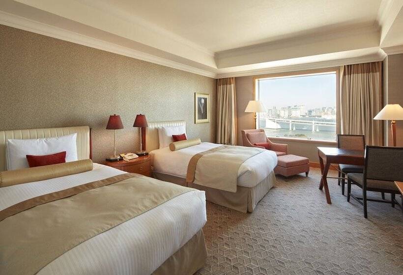 Номер Deluxe, Grand Nikko Tokyo Daiba