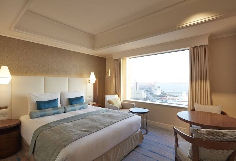 Номер Superior, Grand Nikko Tokyo Daiba