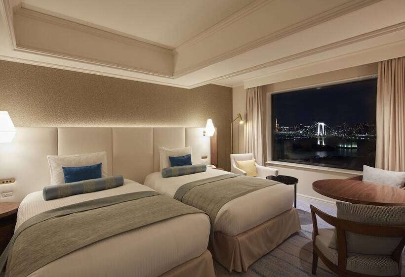 اتاق سوپریور, Grand Nikko Tokyo Daiba
