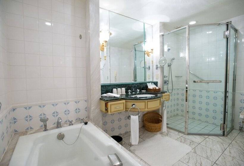 Номер Deluxe, Grand Nikko Tokyo Daiba