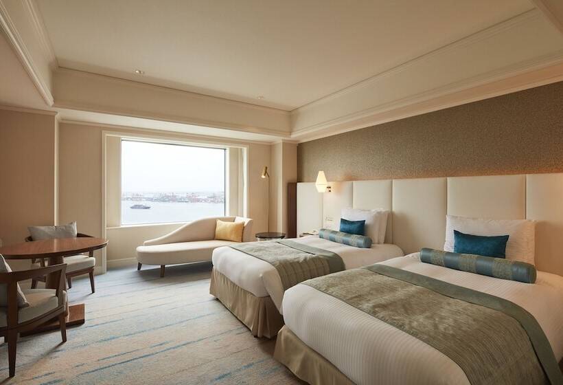 Номер Deluxe, Grand Nikko Tokyo Daiba