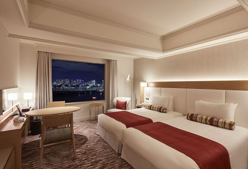 Номер Superior с Видом, Grand Nikko Tokyo Daiba