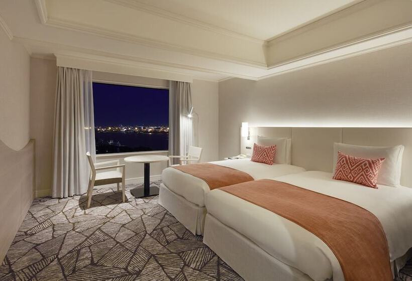 Номер Superior, Grand Nikko Tokyo Daiba