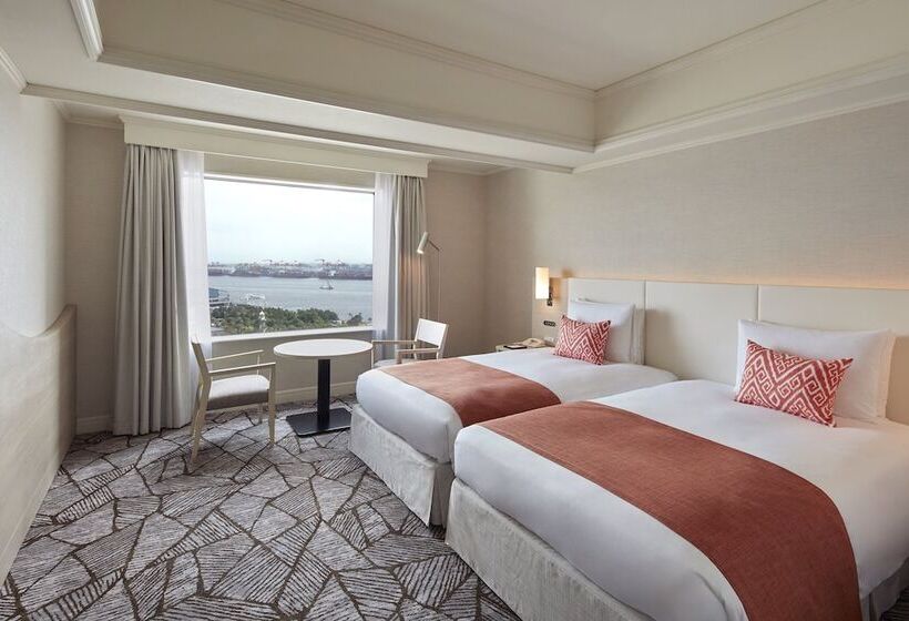 Номер Superior, Grand Nikko Tokyo Daiba