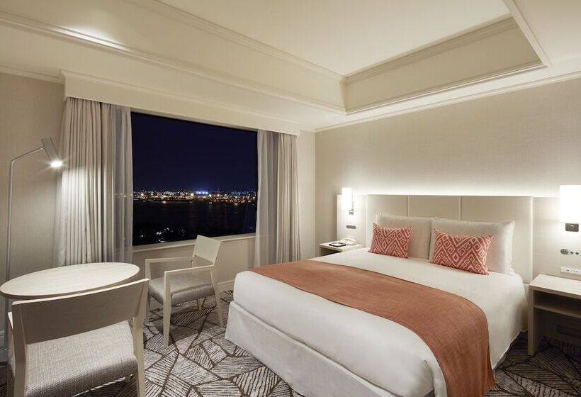 Номер Superior, Grand Nikko Tokyo Daiba