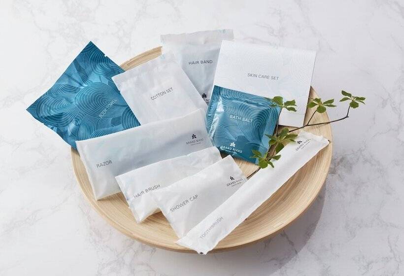 Номер Deluxe, Grand Nikko Tokyo Daiba