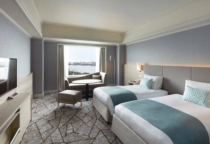 Номер Deluxe, Grand Nikko Tokyo Daiba