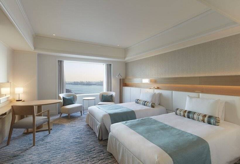 Номер Deluxe, Grand Nikko Tokyo Daiba