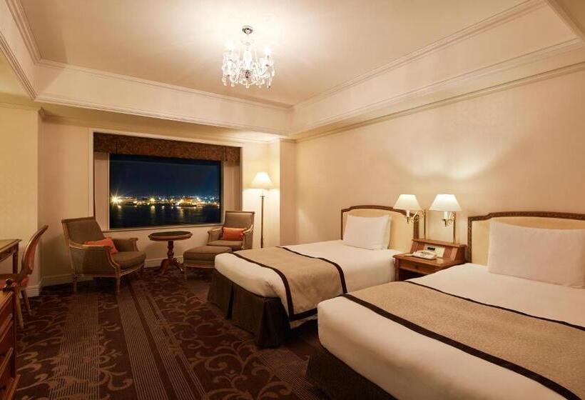 اتاق استاندارد, Grand Nikko Tokyo Daiba