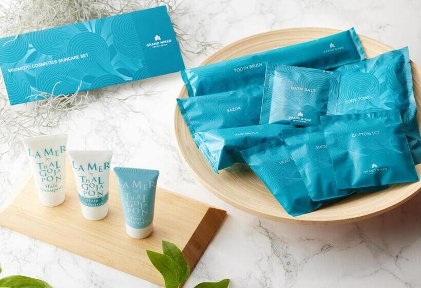 Семейный Номер, Grand Nikko Tokyo Daiba