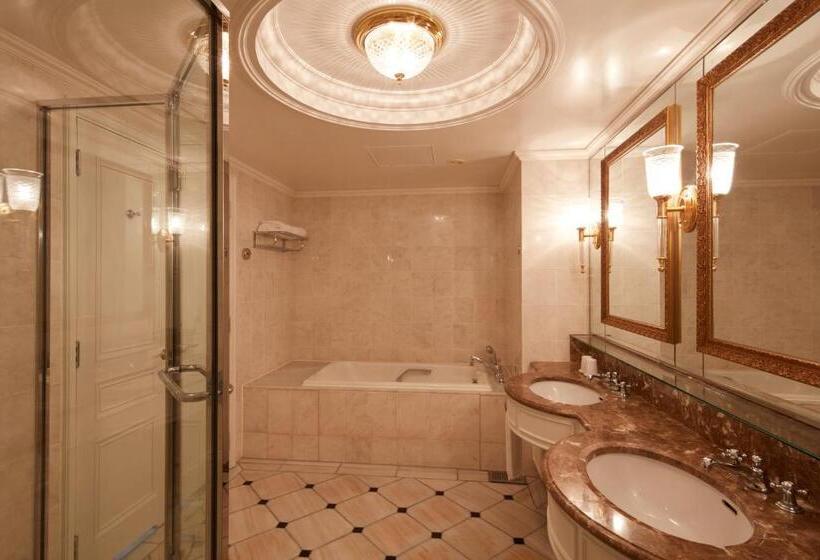 Семейный Номер, Grand Nikko Tokyo Daiba