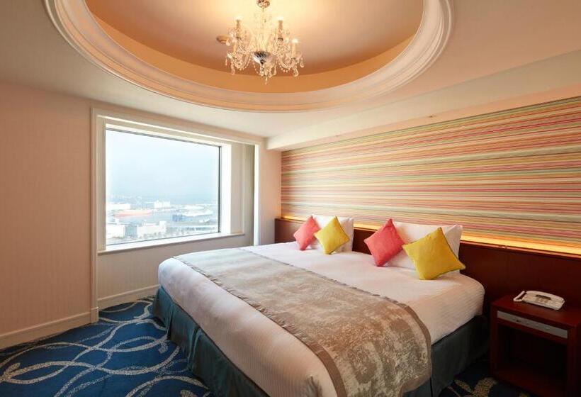 Семейный Номер, Grand Nikko Tokyo Daiba