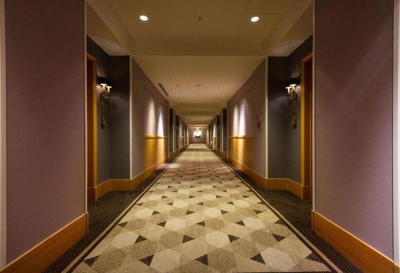 Номер Superior, Grand Nikko Tokyo Daiba