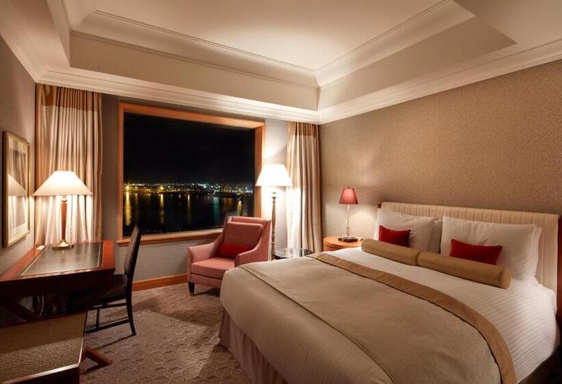 Номер Superior, Grand Nikko Tokyo Daiba