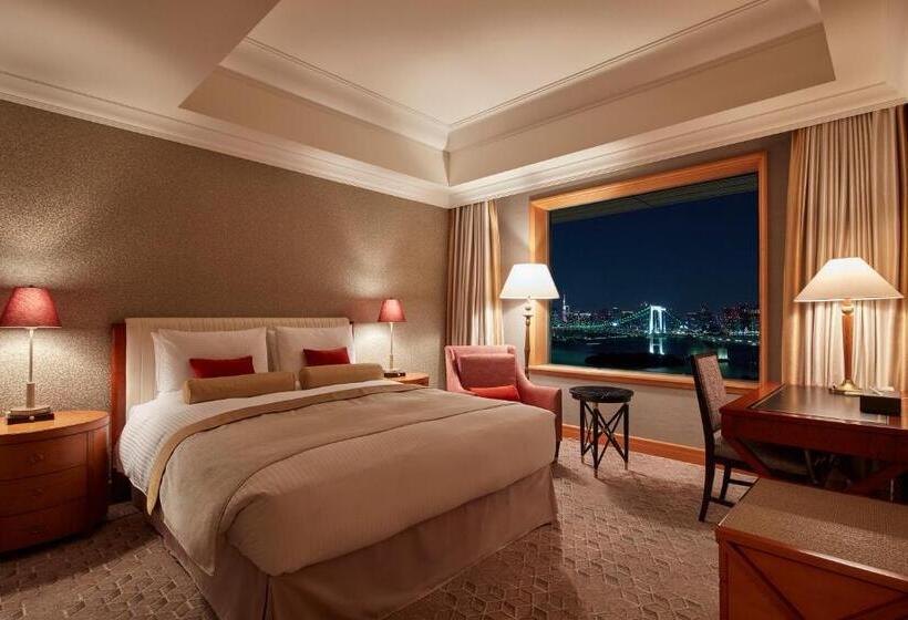 Номер Superior, Grand Nikko Tokyo Daiba