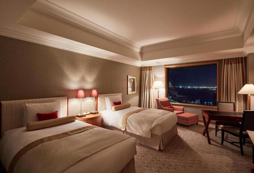 Номер Deluxe, Grand Nikko Tokyo Daiba