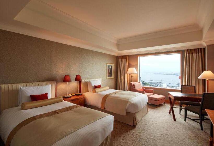 Номер Deluxe, Grand Nikko Tokyo Daiba