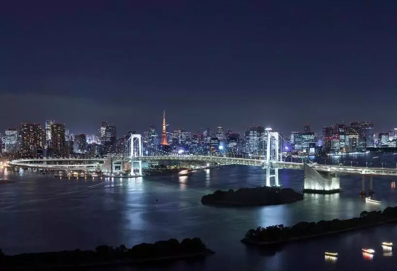اتاق لوکس, Grand Nikko Tokyo Daiba