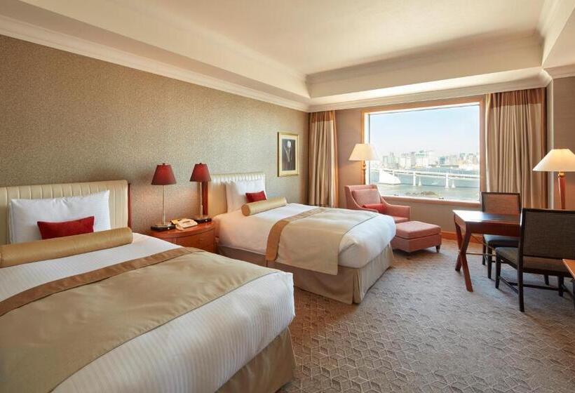 Номер Deluxe, Grand Nikko Tokyo Daiba