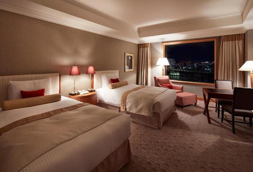 Номер Deluxe, Grand Nikko Tokyo Daiba