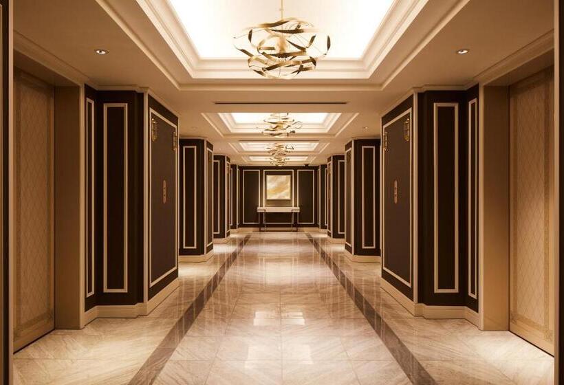 Номер Executive, Grand Nikko Tokyo Daiba