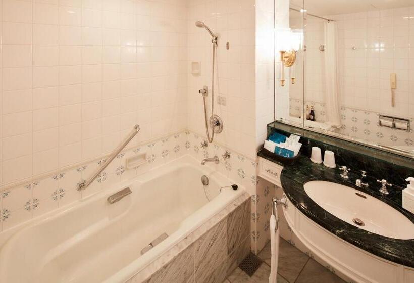 Номер Executive, Grand Nikko Tokyo Daiba