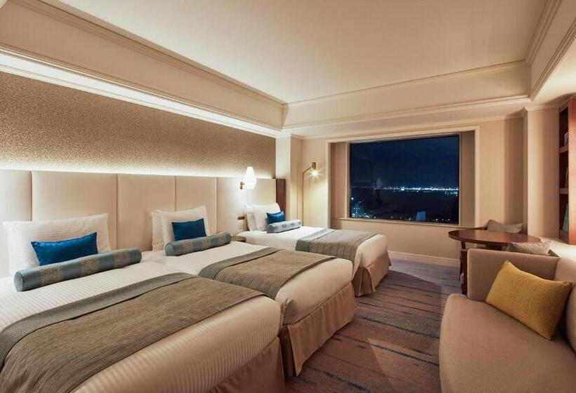 Трехместный Номер Deluxe, Grand Nikko Tokyo Daiba