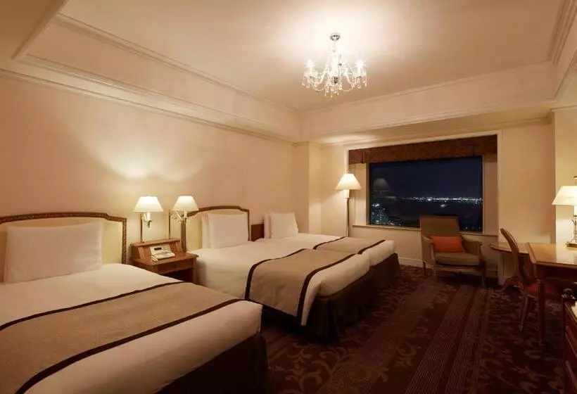 اتاق استاندارد تودرتو, Grand Nikko Tokyo Daiba
