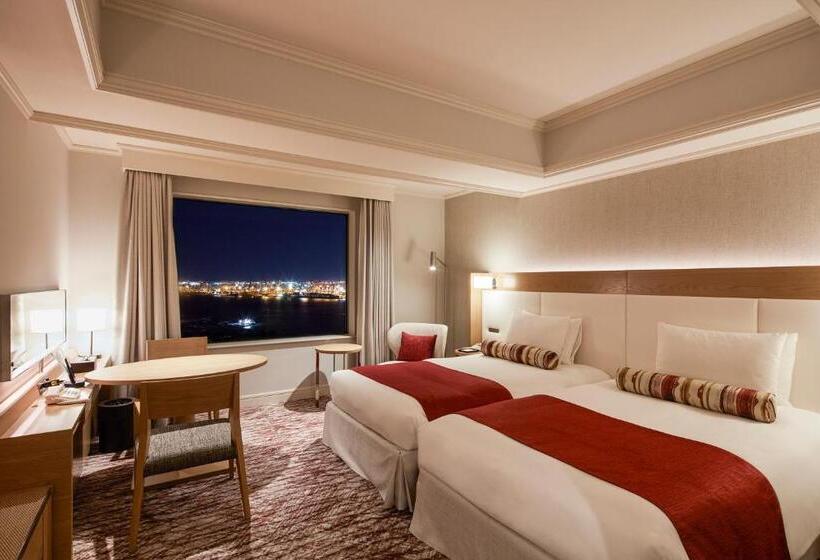 Номер Superior с Видом, Grand Nikko Tokyo Daiba