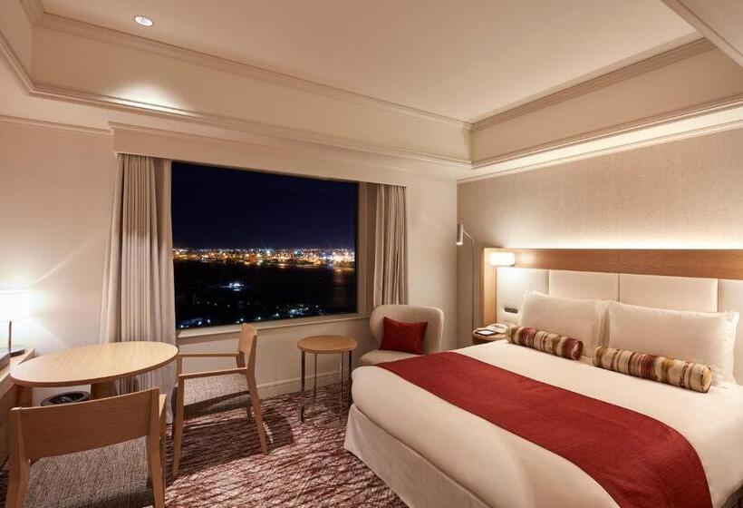 Номер Superior с Видом, Grand Nikko Tokyo Daiba