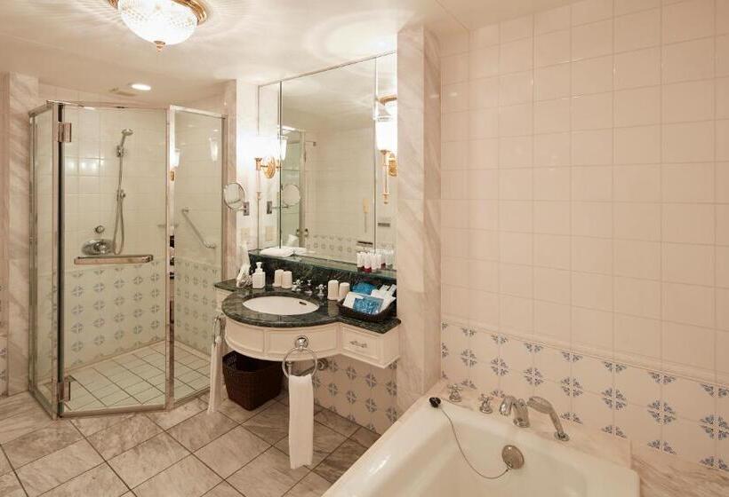 Номер Стандарт, Grand Nikko Tokyo Daiba