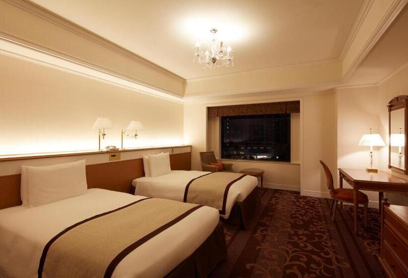 Номер Стандарт, Grand Nikko Tokyo Daiba